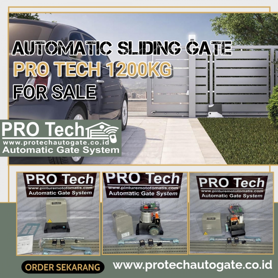 protechautogate